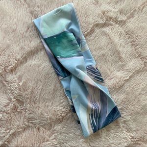 Fabletics Soft Twist Headband